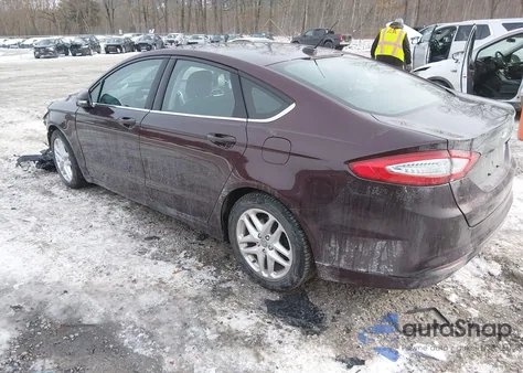 2013 Ford Fusion Se z USA, uszkodzony, nr VIN 3FA6P0H77DR232517